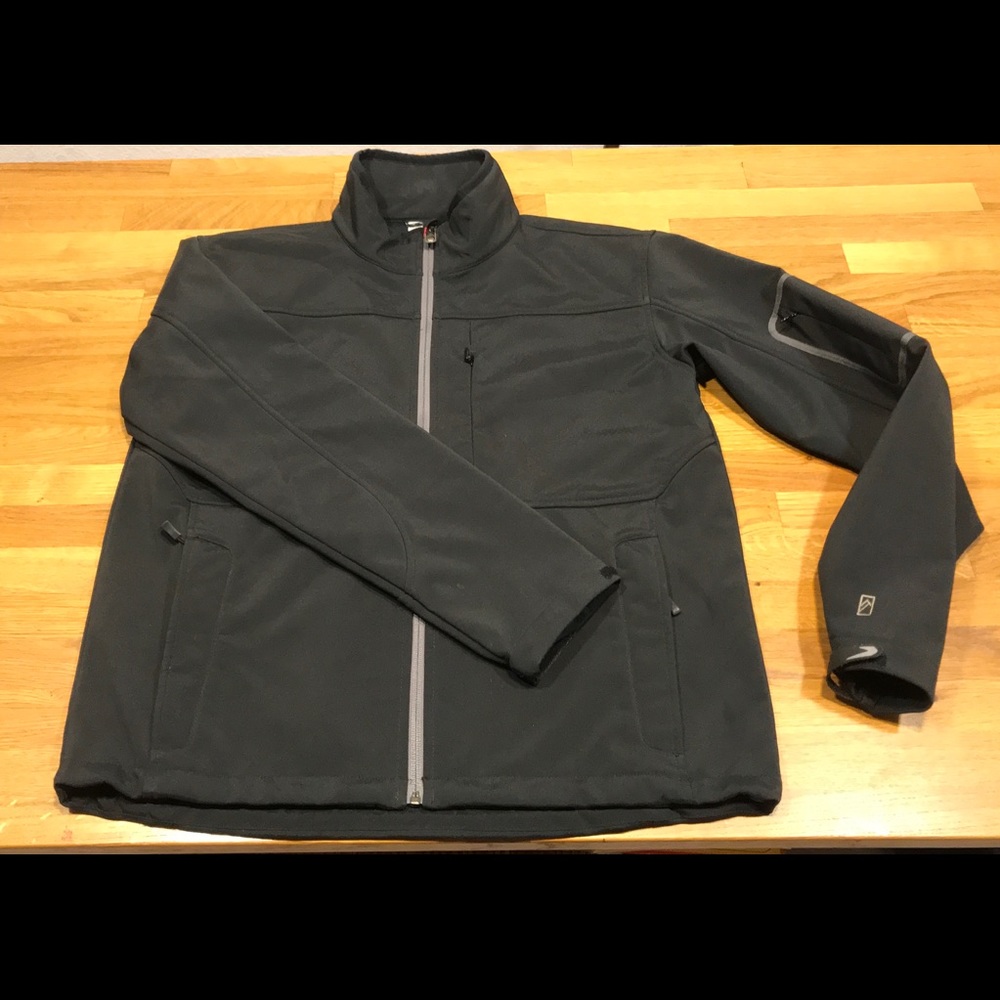 Snowboard Jacket (Water-Resistant)